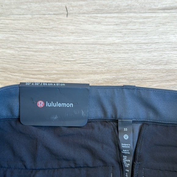 Lululemon ABC Slim-Fit Trouser
Warpstreme ColourObsidian - Picture 8 of 12
